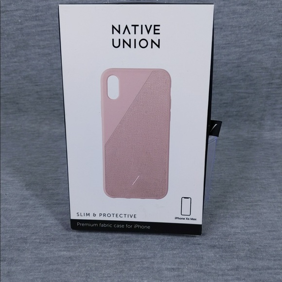 NEW Native Union Clic Case for iPhone Xs Max - Picture 7 of 10